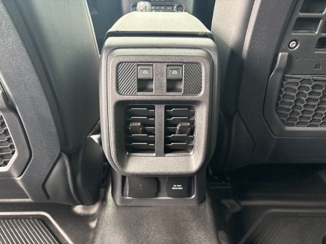 New 2026 Black Ford Big Bend image 26