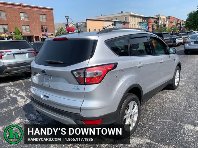 Used 2018 Ford Escape SUV