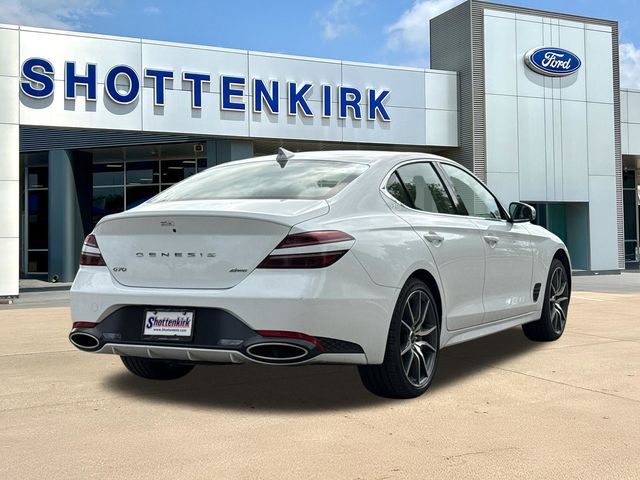 Used 2025 White Genesis 2.5T image 7