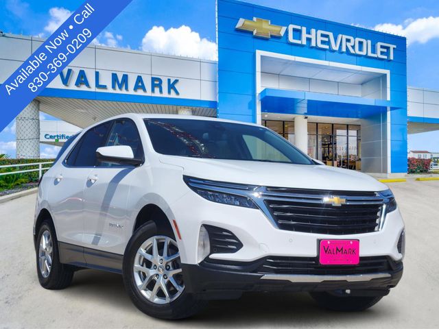 2023 Chevrolet Equinox LT FWD with 1LT