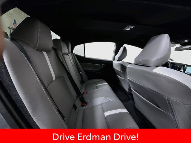 Used 2026 Toyota Camry Sedan
