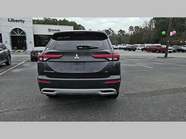 2024 Mitsubishi Outlander SE 2.5 2WD