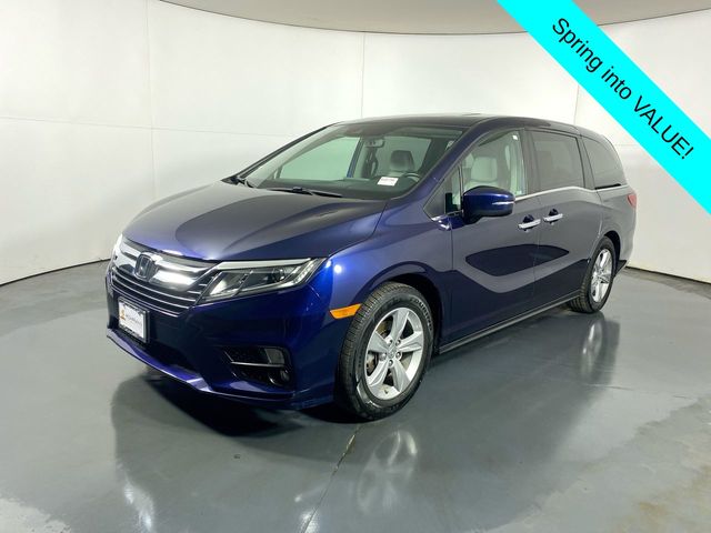 2019 Honda Odyssey for sale in Chicago, IL