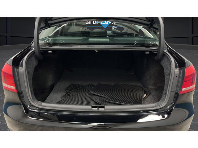 Used 2015 Black Uni Volkswagen 1.8T Limited Edition image 24