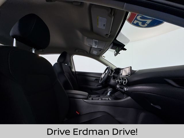 Used 2025 Nissan Sentra Sedan