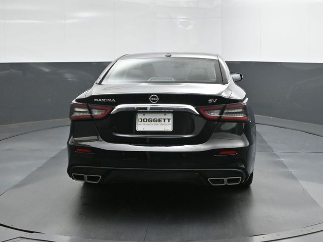 Used 2023 Nissan Maxima Sedan