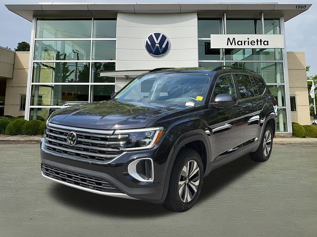 2026 Volkswagen Atlas