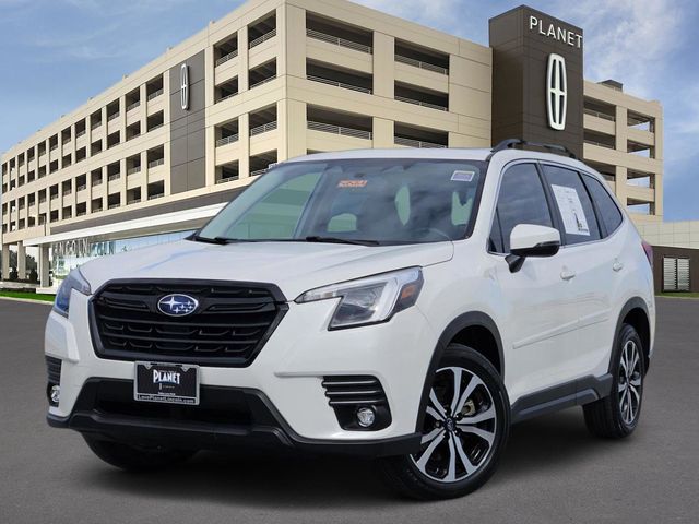2024 Subaru Forester Limited Crossover AWD