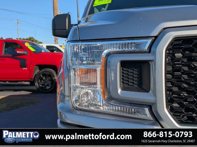 used 2020 Ford F-150 car, priced at $23,980