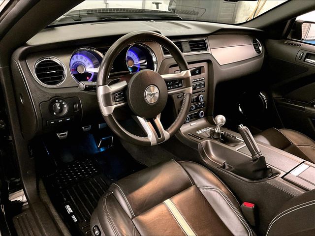 2011 Ford Mustang GT Premium Black at Bob Ruth Ford