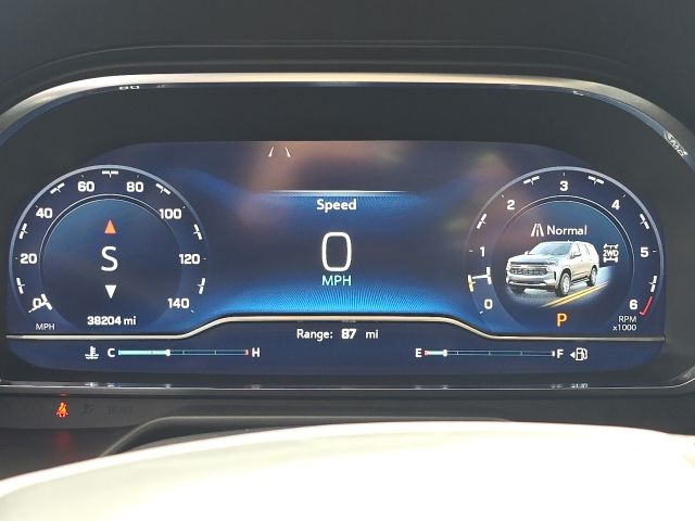 2023 Chevrolet Suburban RST:44631A