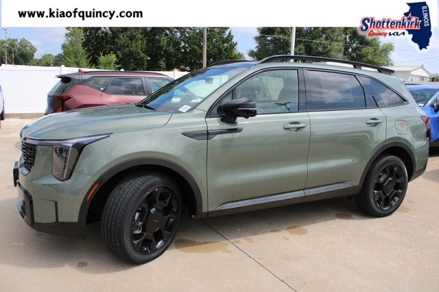 New 2026 Kia Sorento SUV
