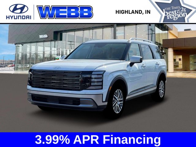 2026 Hyundai PALISADE SEL