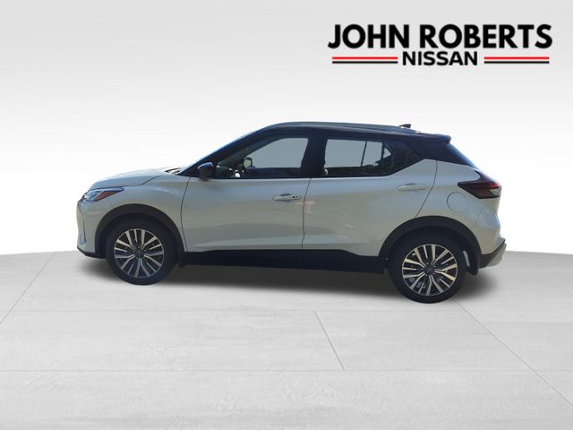 2023 Nissan Kicks SV 3