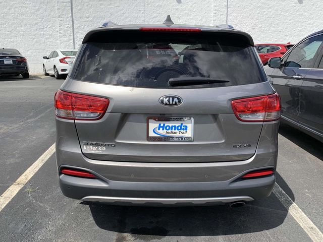 2018 Kia Sorento EX 9