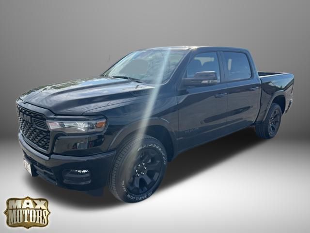 2025 Ram 1500 Big Horn/Lone Star 3