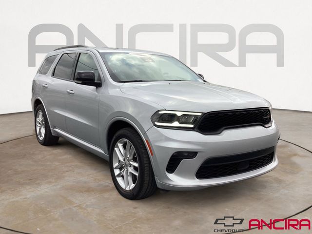 2023 Dodge Durango GT Plus RWD