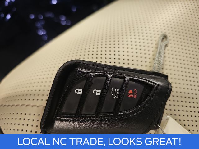 Used 2024 White Lexus 350 Ultra Luxury image 34
