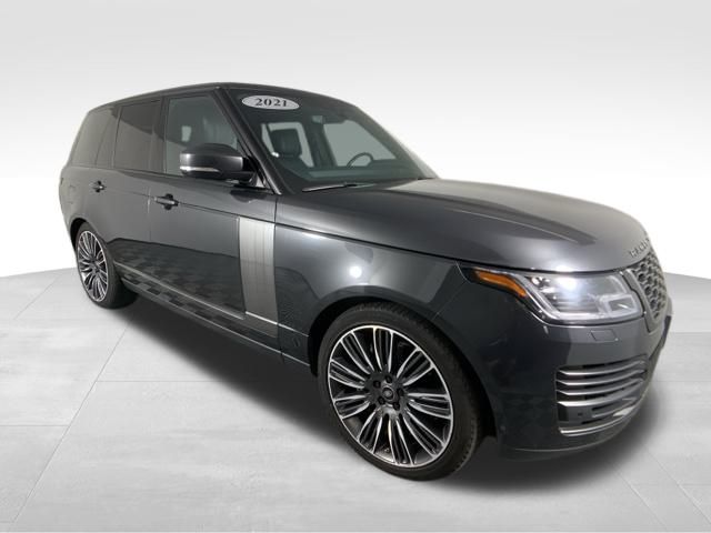 2021 Land Rover Range Rover Westminster 10