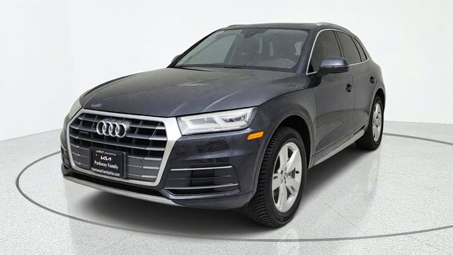 2018 Audi Q5 2.0T Premium Plus