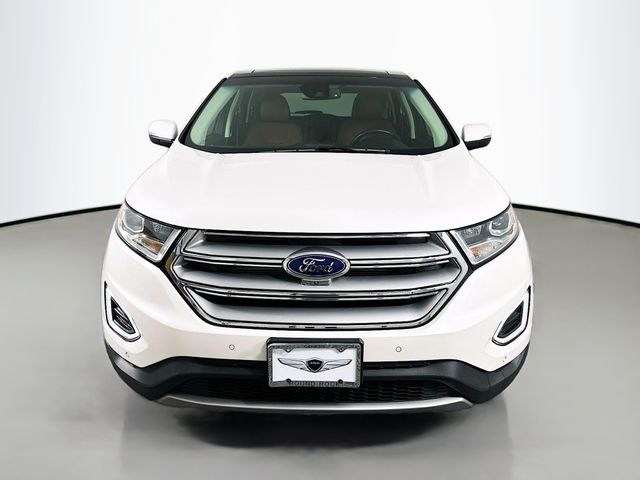 2016 Ford Edge Titanium 2