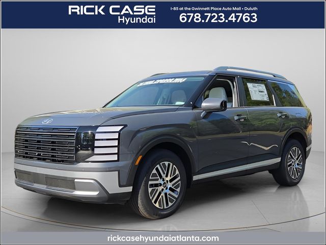 2026 Hyundai Palisade Hybrid