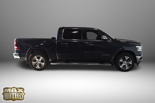 Used 2019 Ram 1500 Laramie with VIN 1C6SRFJT4KN552110 for sale in Kansas City