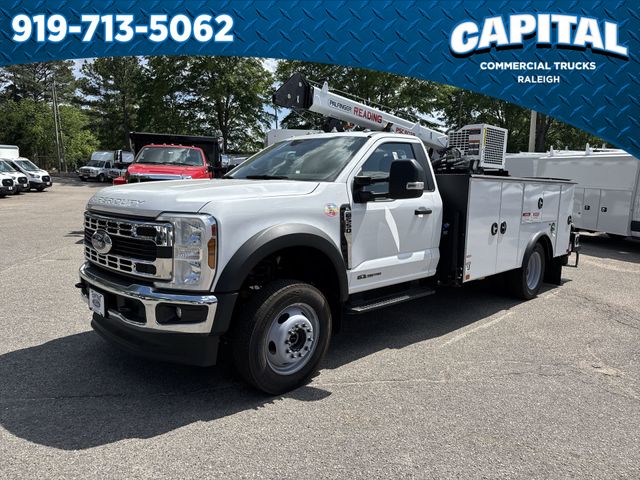 2024 Ford F-550 Super Duty Chassis Cab XL's photo
