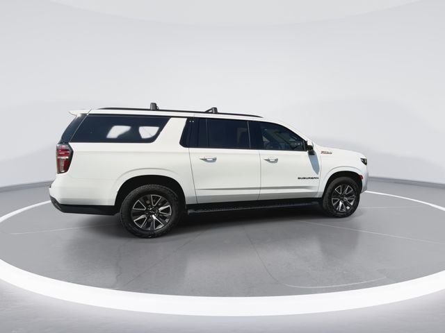 Used 2024 White Chevrolet Z71 image 11