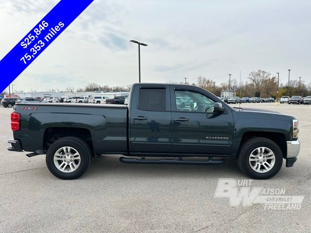 2019 Chevrolet Silverado 1500 LD LT 6