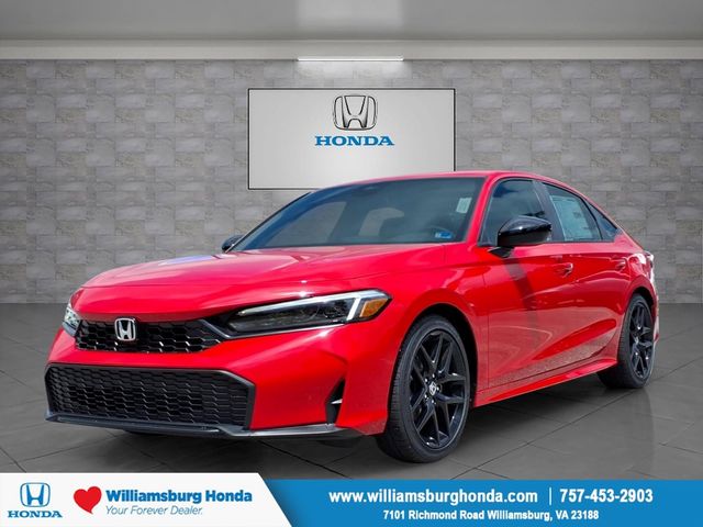 2026 Honda Civic