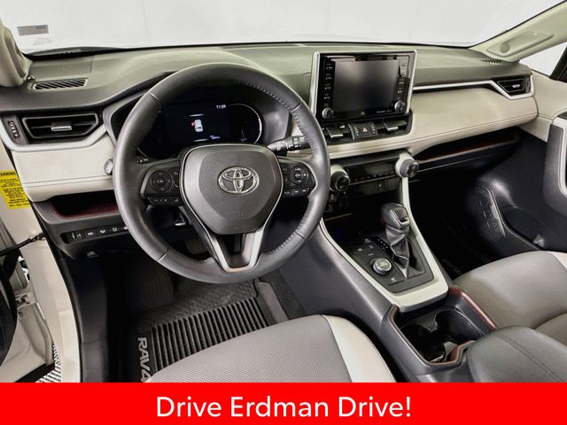 Used 2020 Toyota RAV4 Hybrid SUV