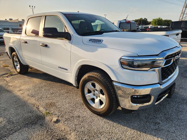 2025 Ram 1500 Big Horn/Lone Star White at Cook Ford