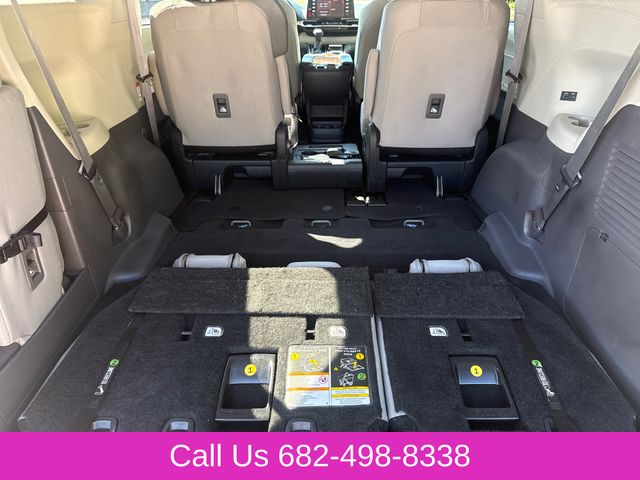 Used 2023 Toyota Sienna Van