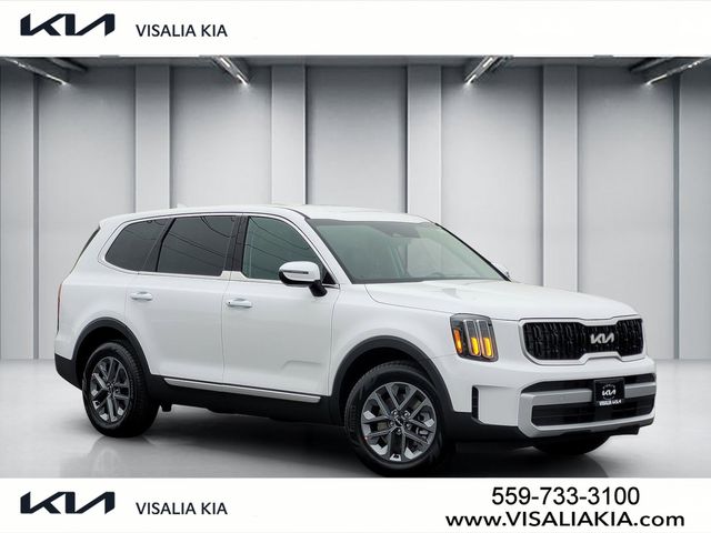 2025 Kia Telluride LX FWD