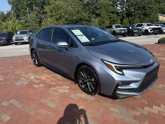 Used 2024 Toyota Corolla Sedan