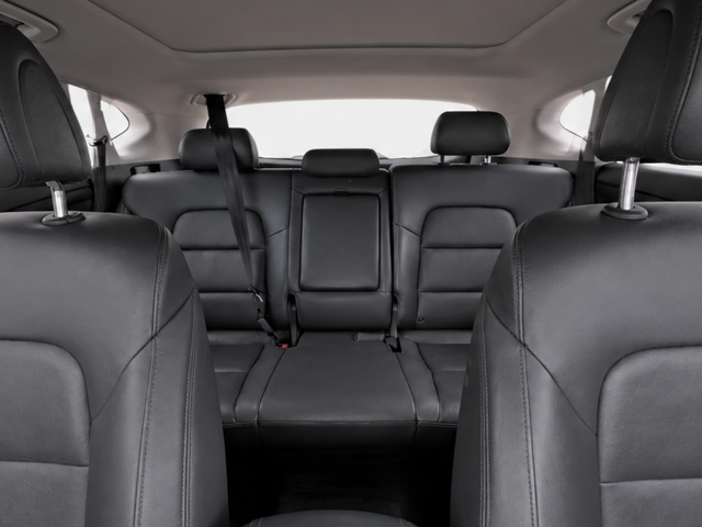 Used 2018 Silver Hyundai Limited image 16