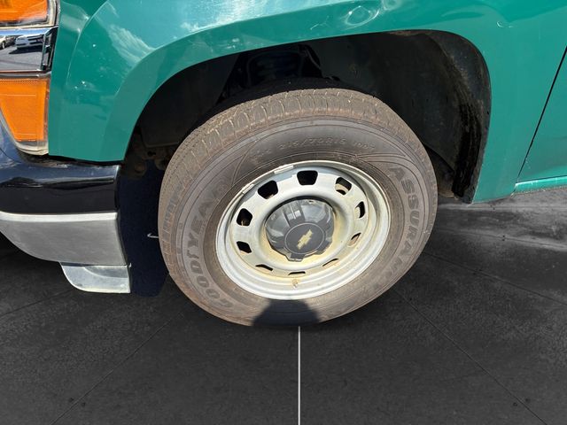 2009 Chevrolet Colorado Work Truck - Special Paint exterior view 9