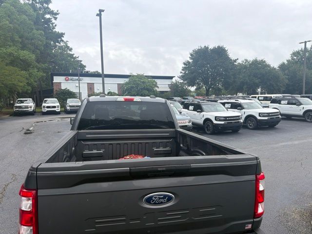 Certified Used 2021 Gray Ford XL image 7