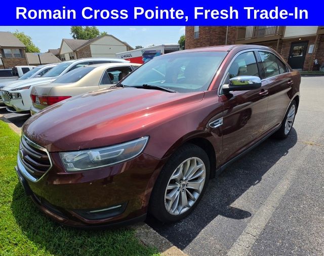 2015 Ford Taurus