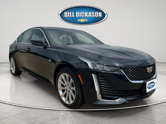 2023 Cadillac CT5 Luxury AWD