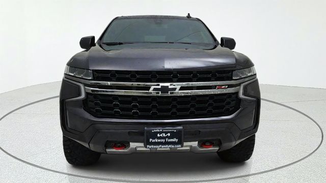 2021 Chevrolet Suburban Z71 Black at Toyota of Victoria
