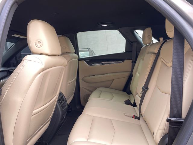 Used 2018 Cadillac XT5 Base 4D Sport Utility