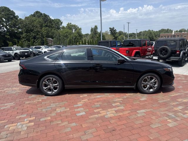 Used 2024 Honda Accord Sedan