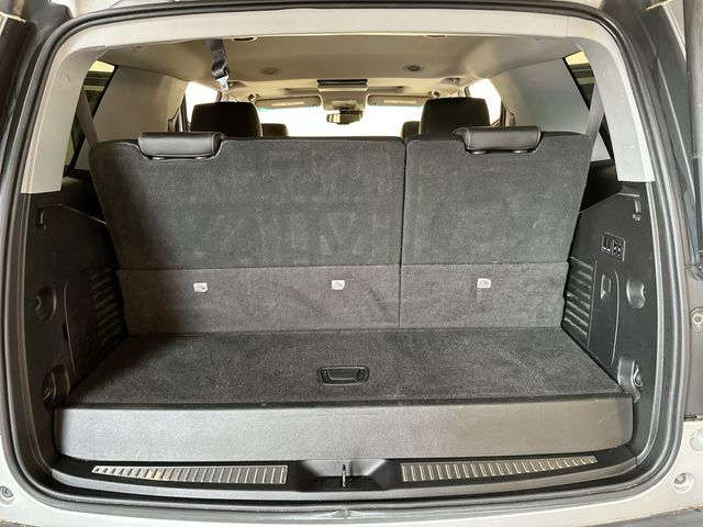 2016 Chevrolet Tahoe LTZ Silver at Carlisle Cadillac Buick GMC