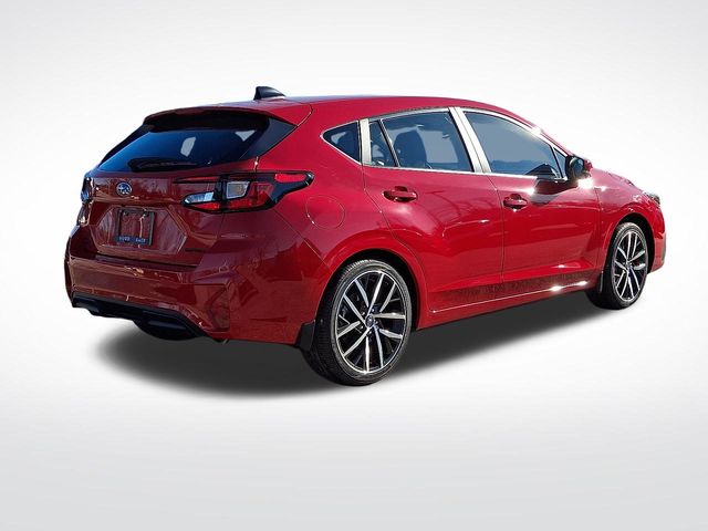 new 2026 Subaru Impreza car, priced at $30,698