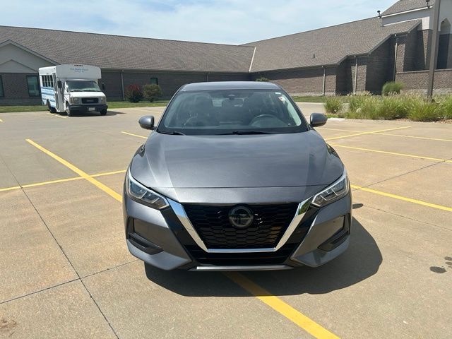 Used 2023 Nissan Sentra Sedan