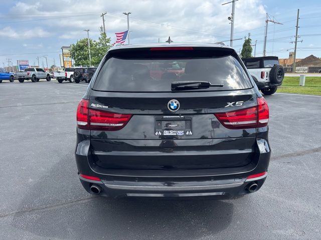 Used 2015 Black BMW xDrive35i image 8