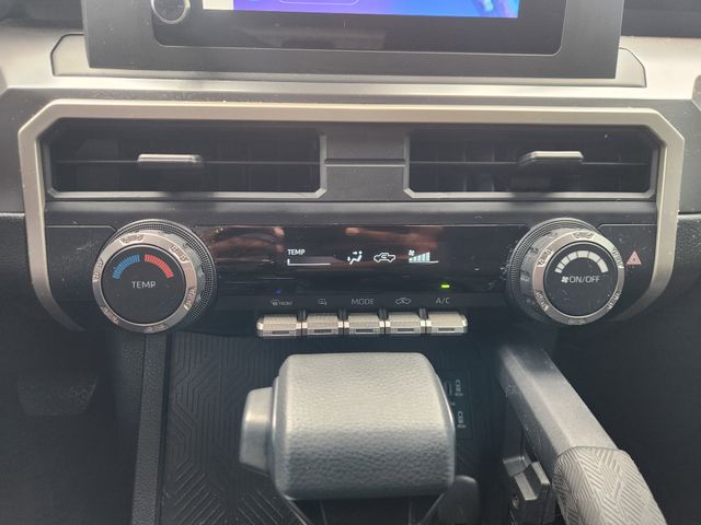 2024 Toyota Tacoma SR5 Silver at Don McGill Toyota