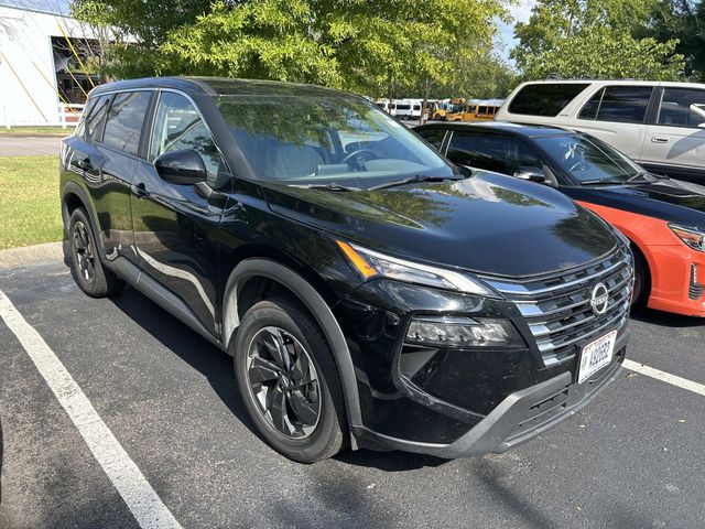2025 Nissan Rogue SV AWD